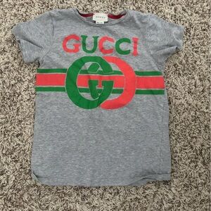 Boys Gucci Shirt